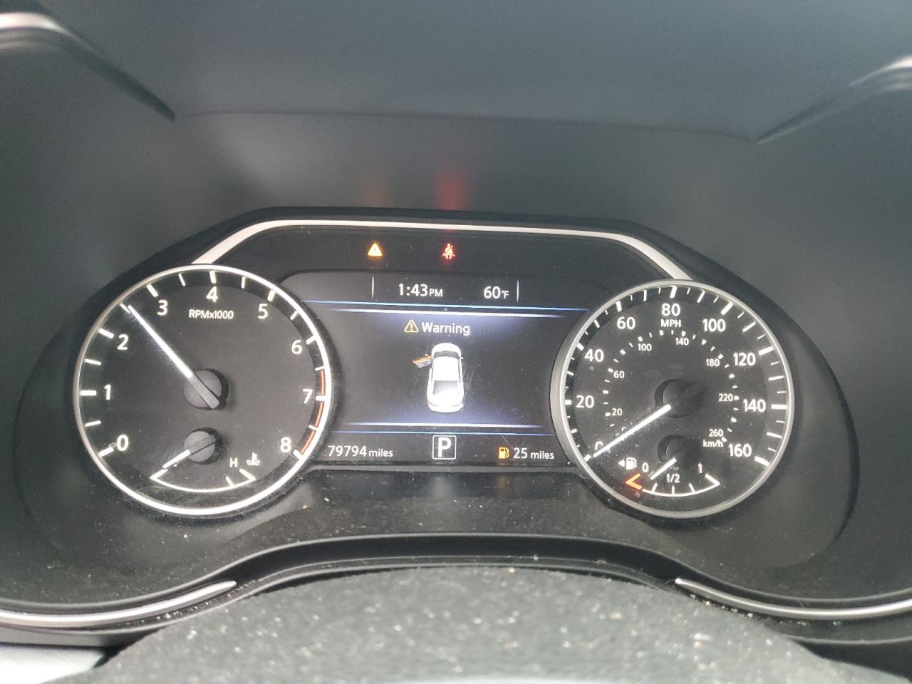 1N4AA6AP6JC407021 NISSAN MAXIMA 2018