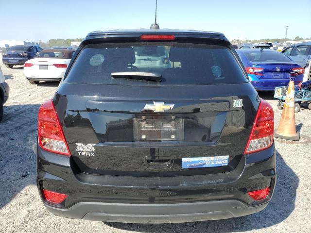 2020 CHEVROLET TRAX LS KL7CJKSB9LB040622