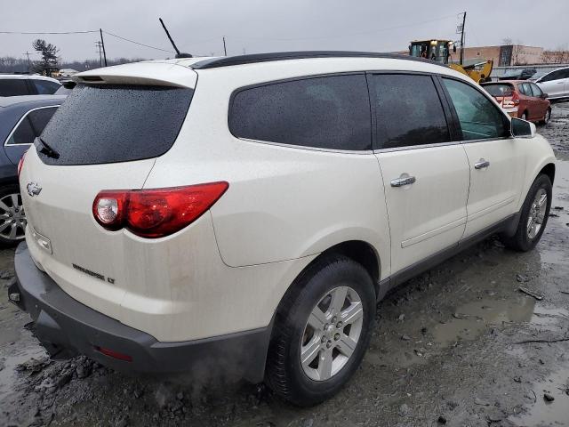Vin: 1gnkrged9cj422048, lot: 41493044, chevrolet traverse lt 20123