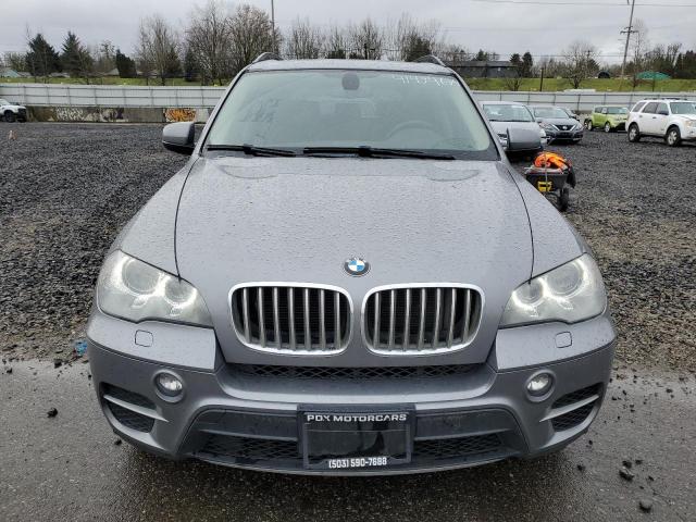 VIN 5UXZW0C59D0B91325 2013 BMW X5, Xdrive35D no.5