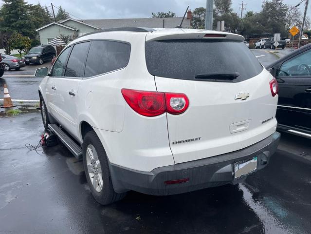 1GNKVGED8BJ285260 2011 CHEVROLET TRAVERSE-2
