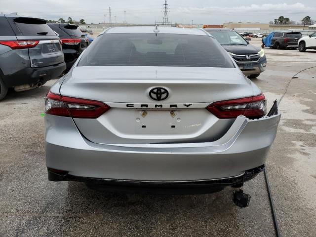 2022 TOYOTA CAMRY XLE 4T1F11AK5NU014632