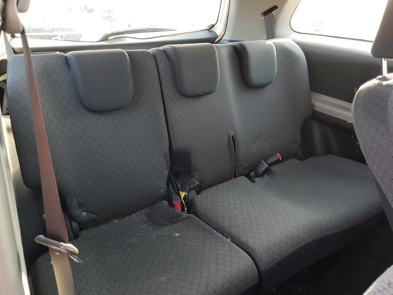 Toyota yaris outlet isofix