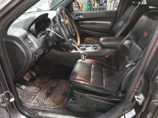 2016 DODGE DURANGO R/ - 1C4SDJCT0GC345479
