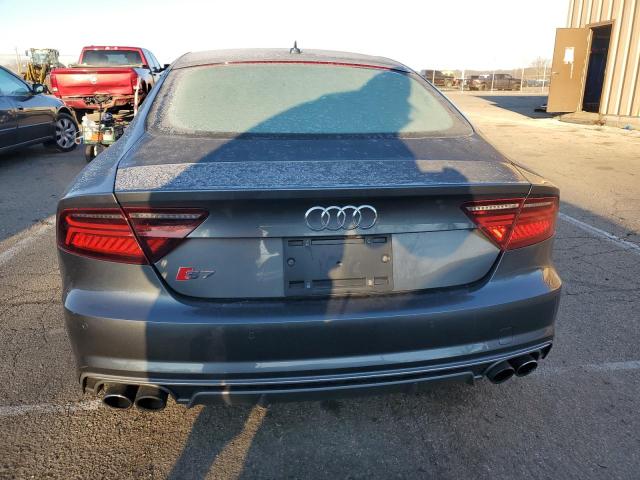 2018 AUDI S7 PREMIUM WAUWFBFC3JN097198