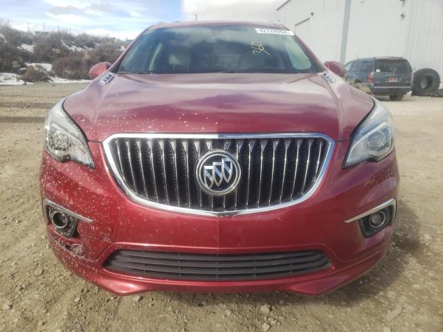 2017 BUICK ENVISION E LRBFXDSA9HD080355