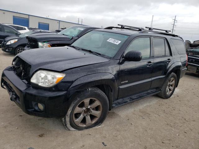 2007 Toyota 4Runner Limited