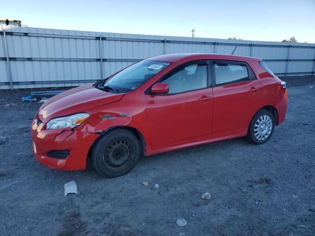 2009 Toyota Matrix S