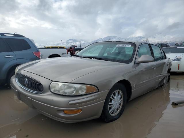 Lot #2517721004 2003 BUICK LESABRE CU salvage car