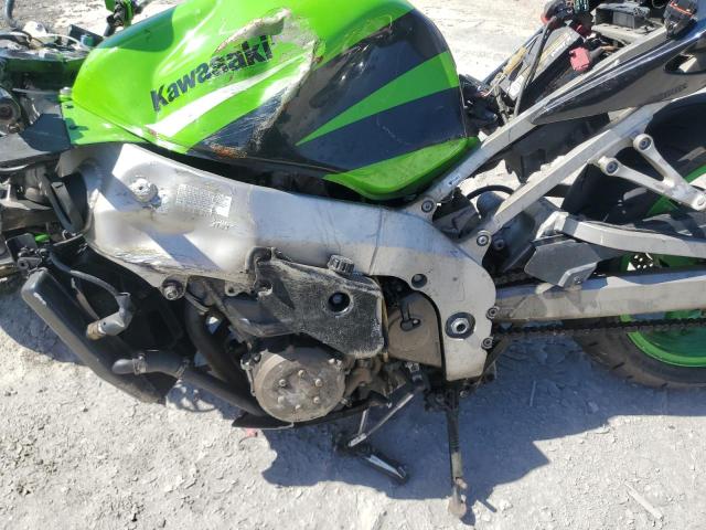 2002 KAWASAKI ZX900 F1 Z - JKAZX2F152A000453