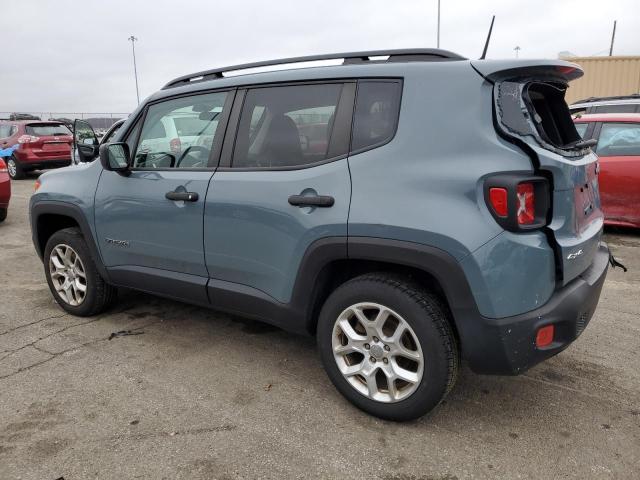 2018 JEEP RENEGADE S - ZACCJBAB4JPJ31141