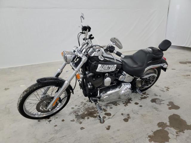2007 HARLEY-DAVIDSON FXSTD 1HD1JB5137Y065160