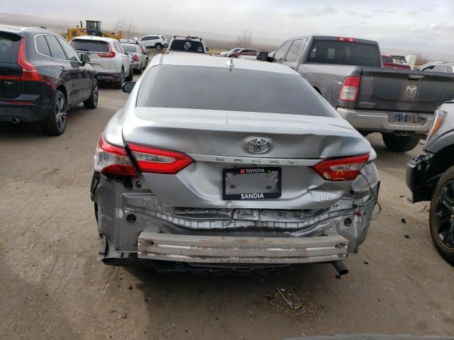 Lot #2422942686 2020 TOYOTA CAMRY LE salvage car