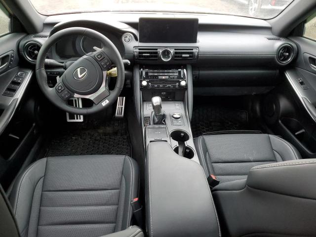 2023 LEXUS IS 500 F S JTHAP1D28P5003855