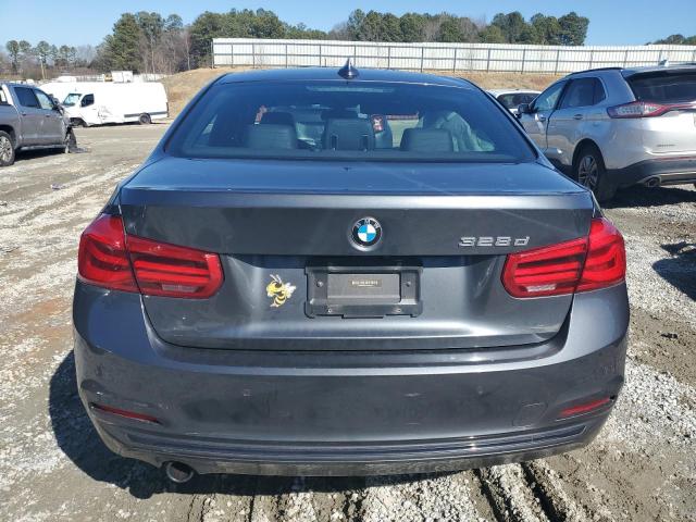 2016 BMW 328 D - WBA8E5C54GK388399