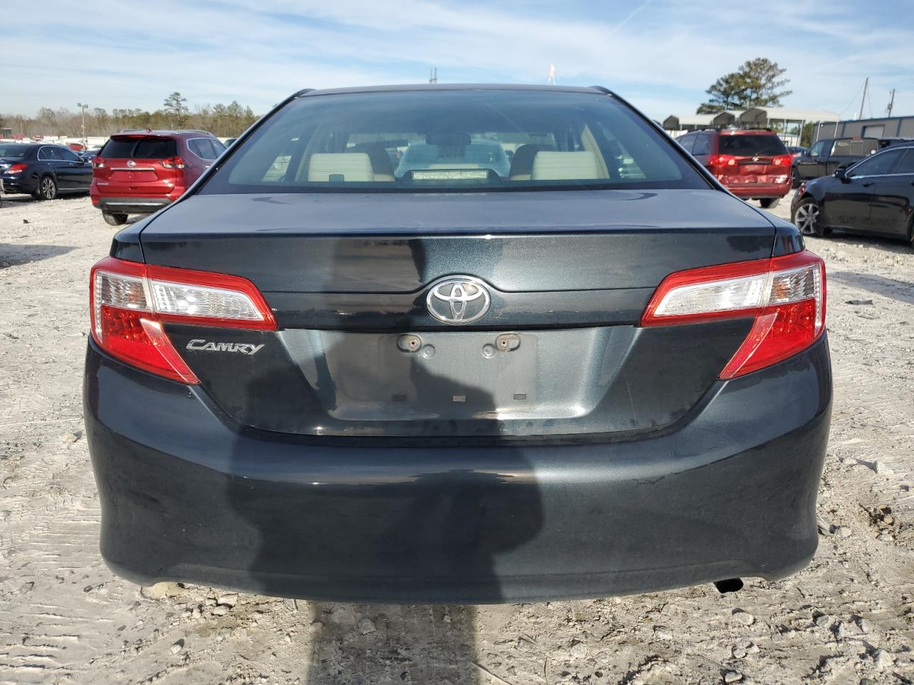 4T1BF1FK3CU609873 2012 Toyota Camry Base