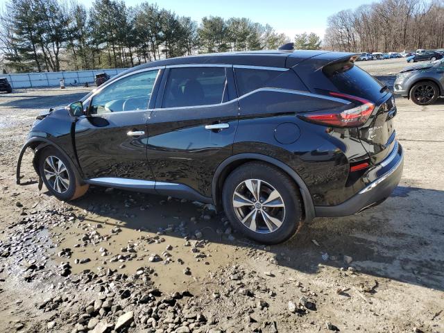 2019 NISSAN MURANO S 5N1AZ2MS3KN131667