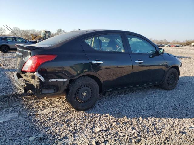 Lot #2485379680 2019 NISSAN VERSA S salvage car