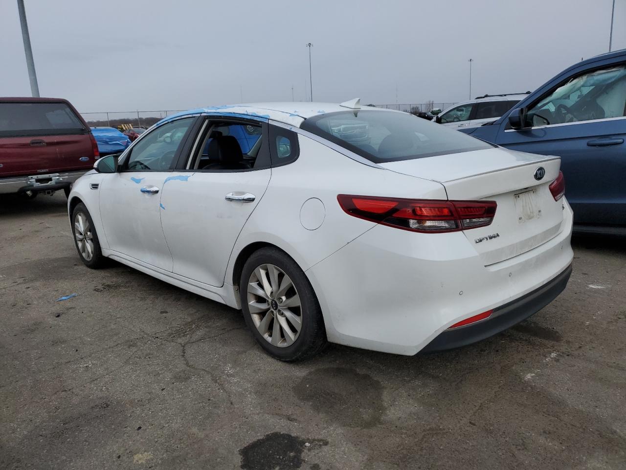 5XXGT4L36JG202845 KIA OPTIMA 2018