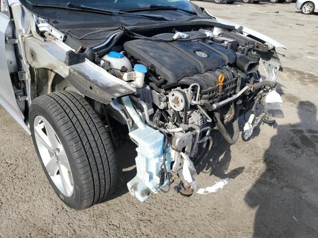 2012 Volkswagen Passat Se VIN: 1VWBP7A36CC104188 Lot: 41652964