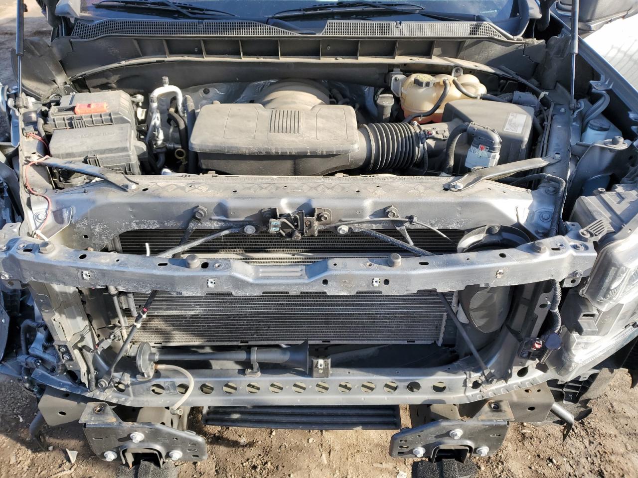 1GCRYDED6KZ283098 CHEVROLET ALL Models 2019