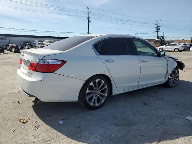 2014 Honda Accord Sport VIN: 1HGCR2F57EA093183 Lot: 43267814