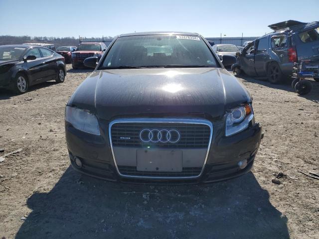 WAUDH78E37A012695 | 2007 Audi a4 3.2 quattro