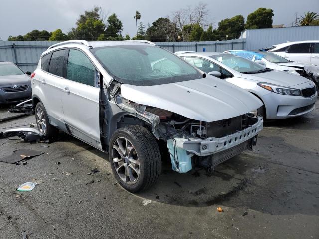 2014 Ford Escape Titanium VIN: 1FMCU0J93EUE14058 Lot: 43408224