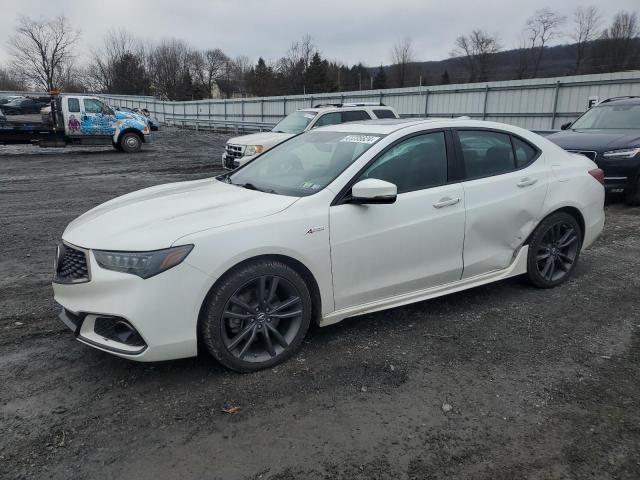2018 ACURA TLX TECH+A - 19UUB2F66JA004800