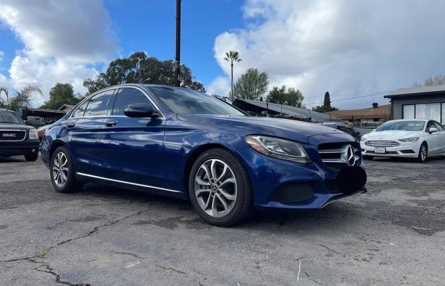 2017 Mercedes-Benz C-Class C 300