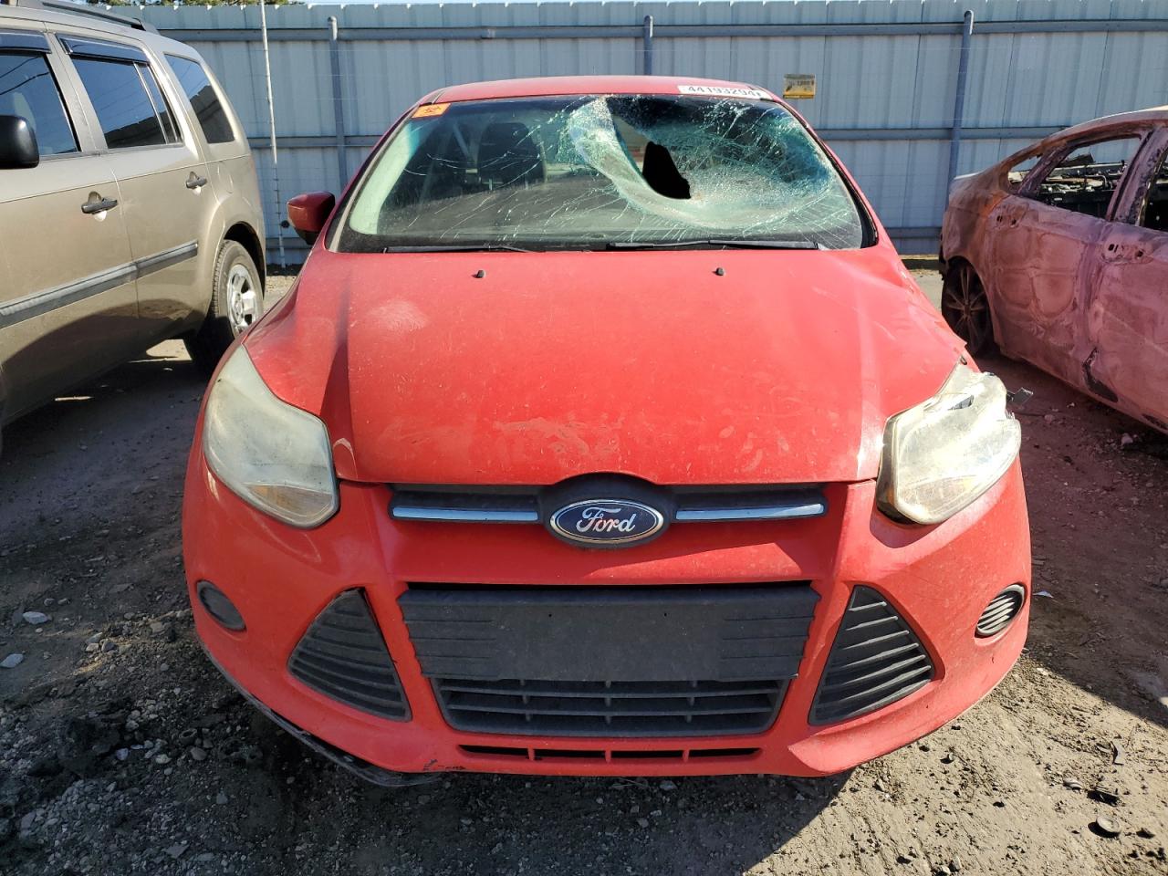 1FADP3F24DL176759 2013 Ford Focus Se