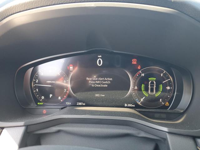2024 MAZDA CX-90 JM3KK1HC0R1148025