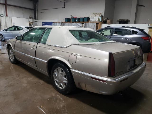 2000 Cadillac Eldorado Esc VIN: 1G6EL12Y5YU181349 Lot: 41498614