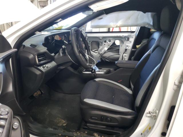 2024 BUICK ENVISTA PR - KL47LAE23RB024715