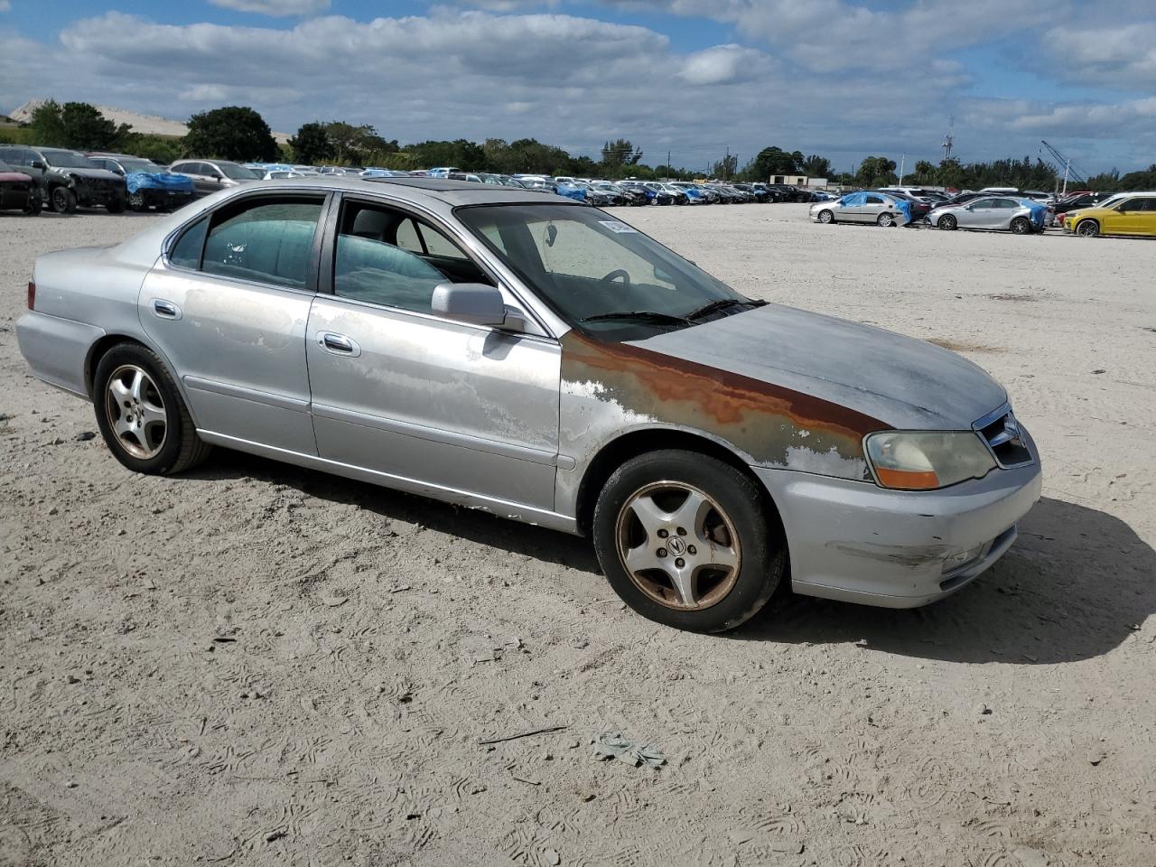 19UUA56612A013720 2002 Acura 3.2Tl