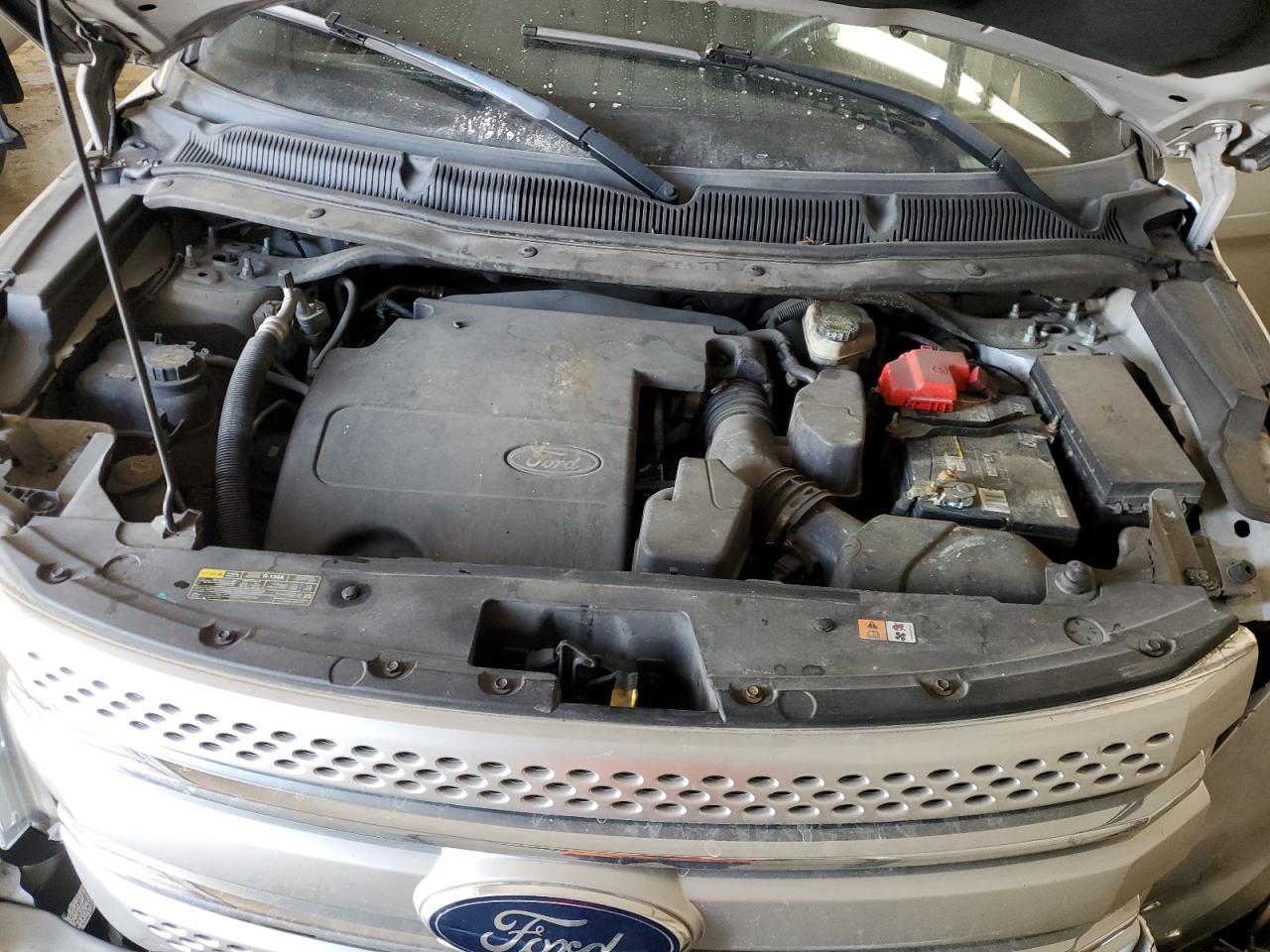 1FMHK8D8XCGA95931 2012 Ford Explorer Xlt