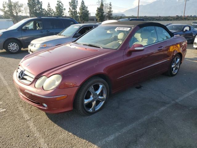 2005 Mercedes-Benz Clk 320 VIN: WDBTK65J05F131735 Lot: 45013614