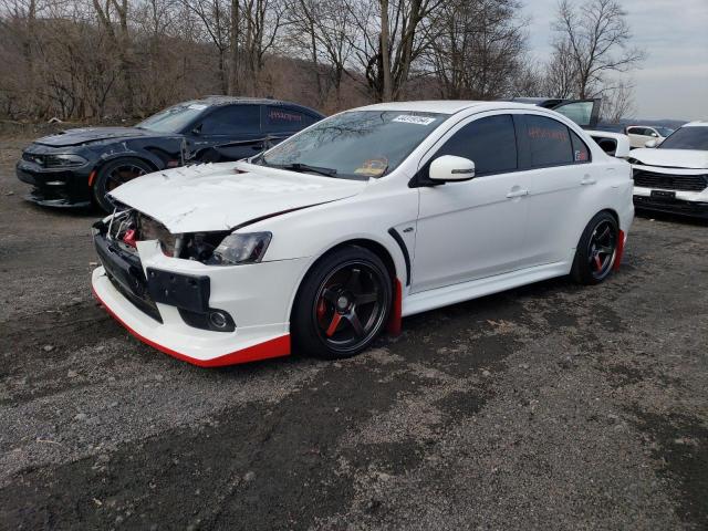 JA32W8FV7FU009142 2015 Mitsubishi Lancer Evolution Gsr