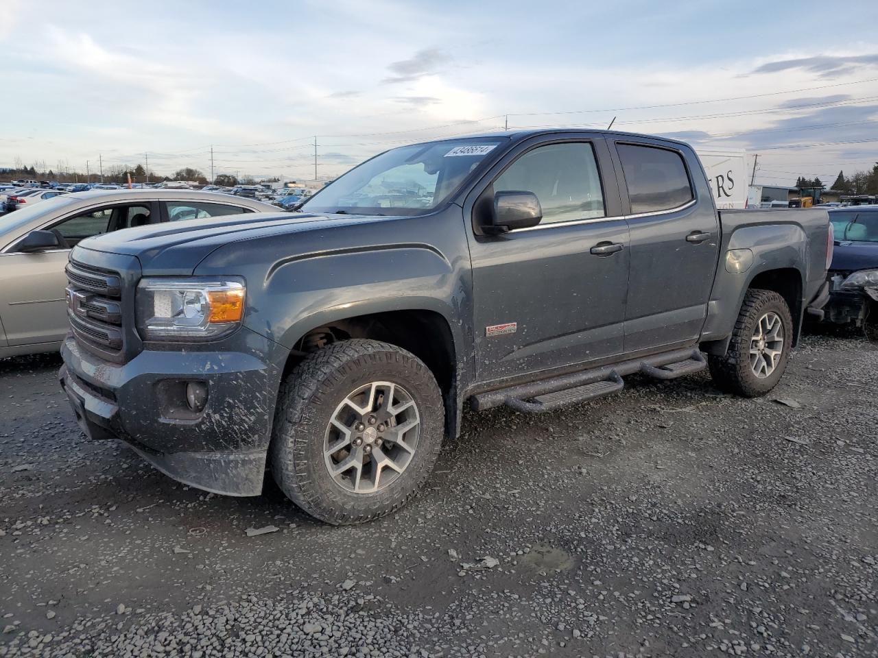 1GTG6FEN7L1111129 GMC CANYON ALL 2020