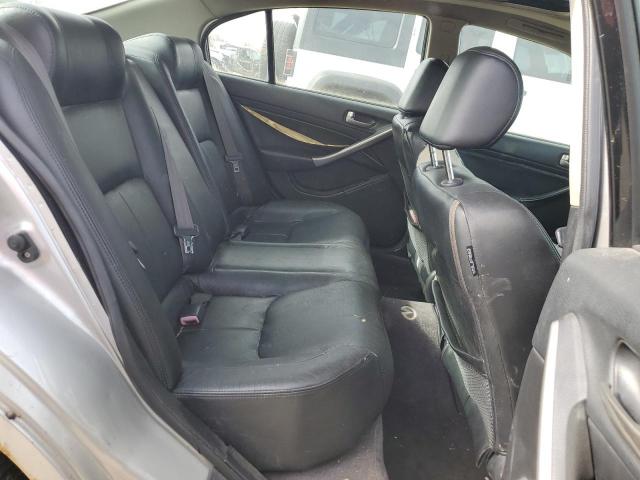 2003 Infiniti G35 VIN: JNKCV51E13M315570 Lot: 57034954