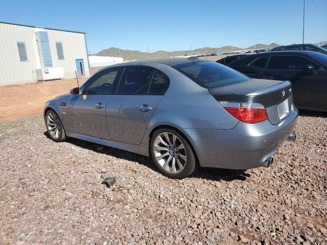 Lot #2452543903 2007 BMW M5 salvage car