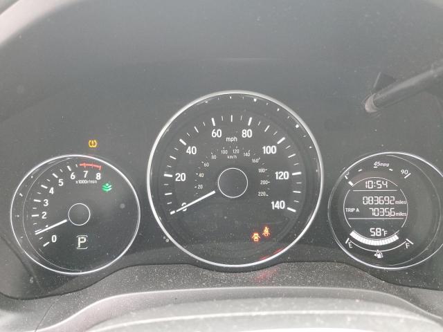 2016 HONDA HR-V EXL - 3CZRU6H75GM741164