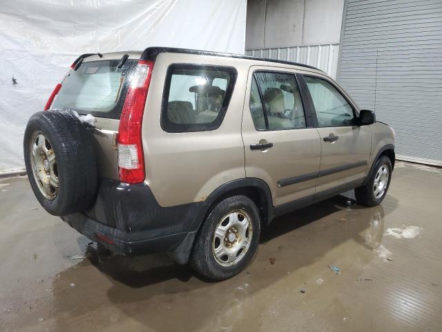 2005 Honda Cr-V Lx VIN: SHSRD78555U322882 Lot: 37165054