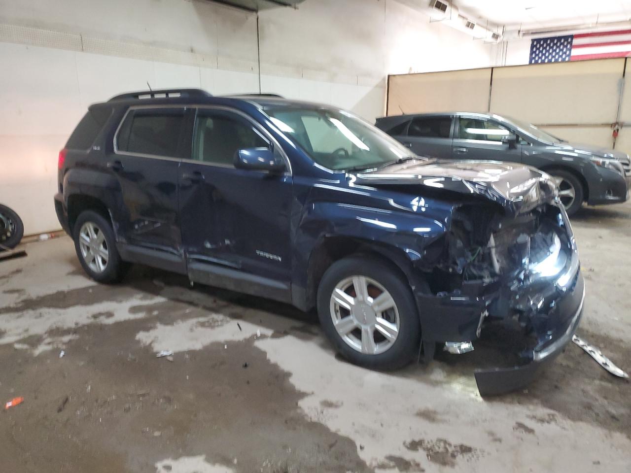 2016 GMC Terrain Sle vin: 2GKALNEK5G6272293