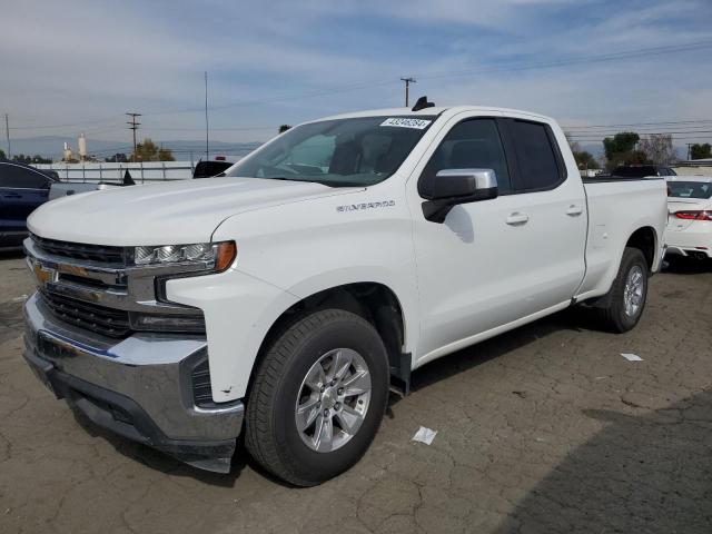 2019 CHEVROLET SILVERADO 1GCRWCEK7KZ344439
