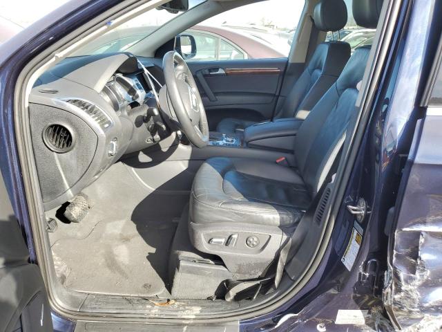 2015 AUDI Q7 WA1LGAFE7FD012546