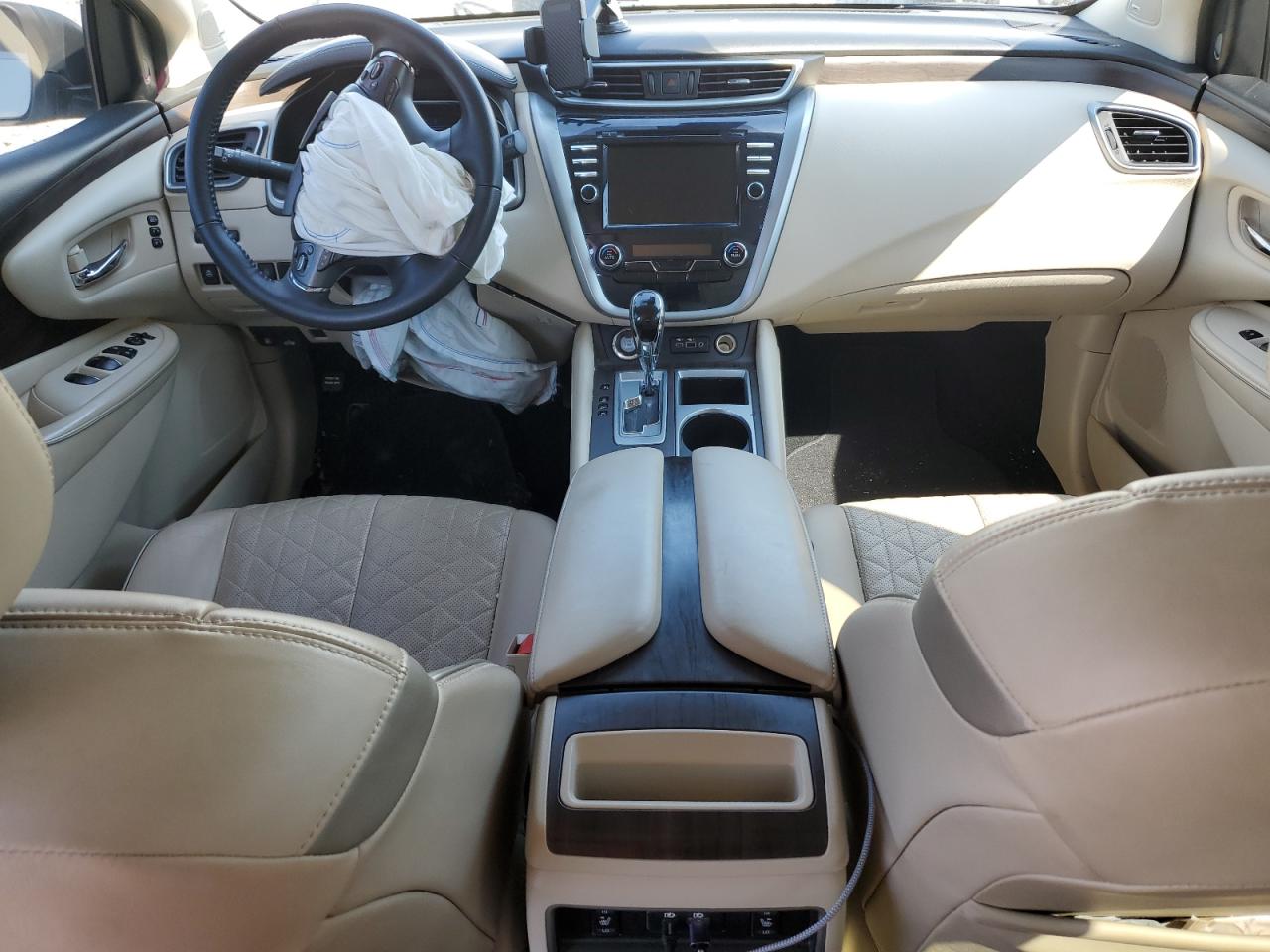 NISSAN MURANO S -