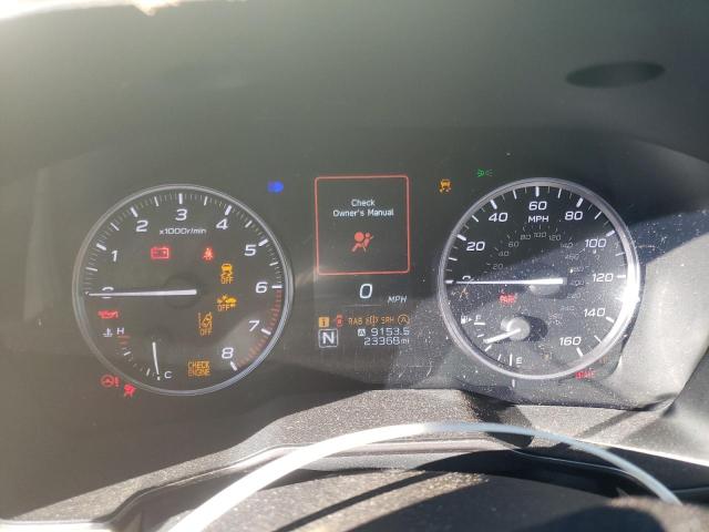 2022 SUBARU OUTBACK LI 4S4BTANCXN3201589