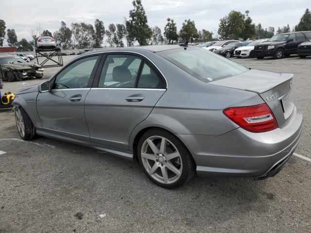 VIN WDDGF4HBXDA781125 2013 Mercedes-Benz C-Class, 250 no.2