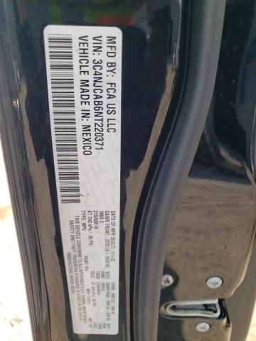 2022 JEEP COMPASS SP 3C4NJCAB6NT220371